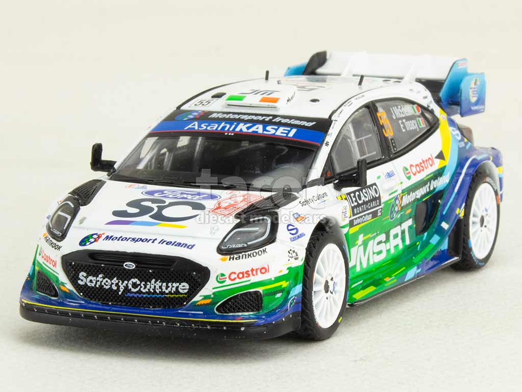 108546 Ford Puma Rally1 Monte Carlo 2026