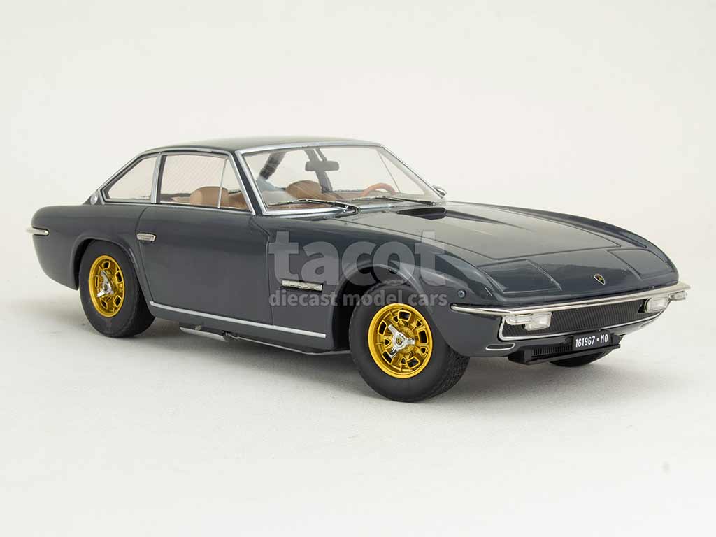108547 Lamborghini Islero S 1969