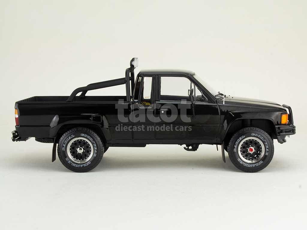 108550 Toyota Hilux Truck Xtra Cab 4x4 1985