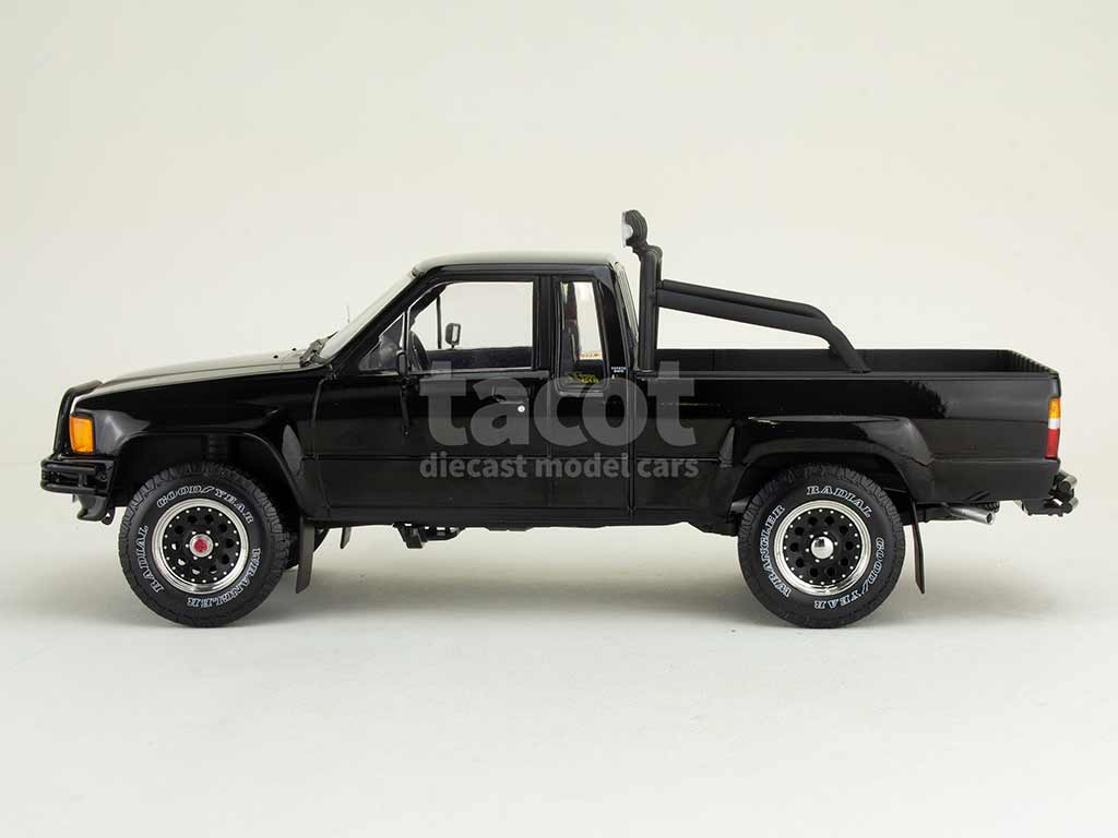 108550 Toyota Hilux Truck Xtra Cab 4x4 1985