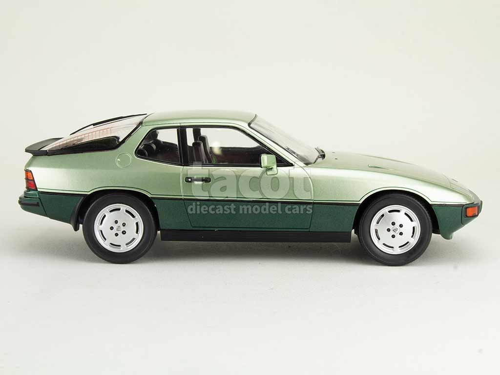 108553 Porsche 924 Turbo 1979