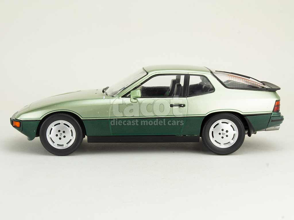 108553 Porsche 924 Turbo 1979
