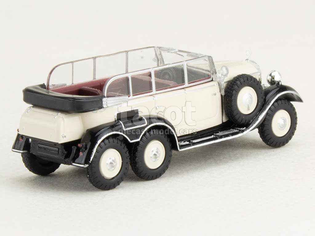 108554 Mercedes G4 1938