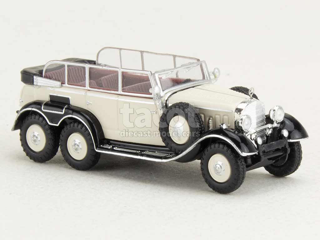 108554 Mercedes G4 1938