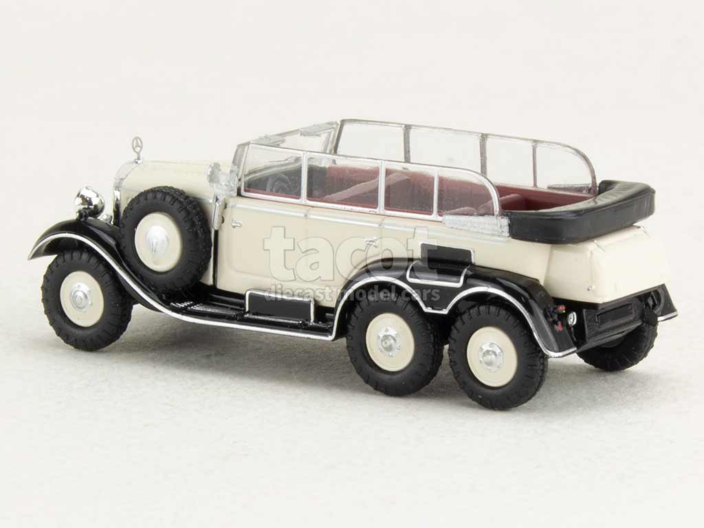 108554 Mercedes G4 1938