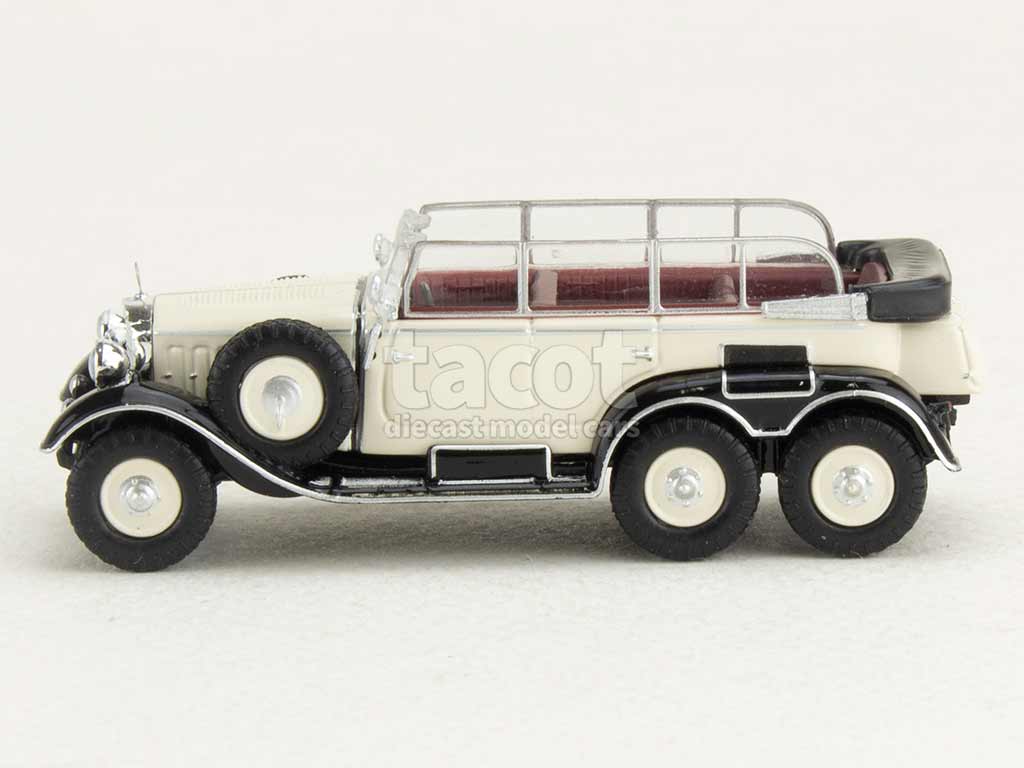 108554 Mercedes G4 1938