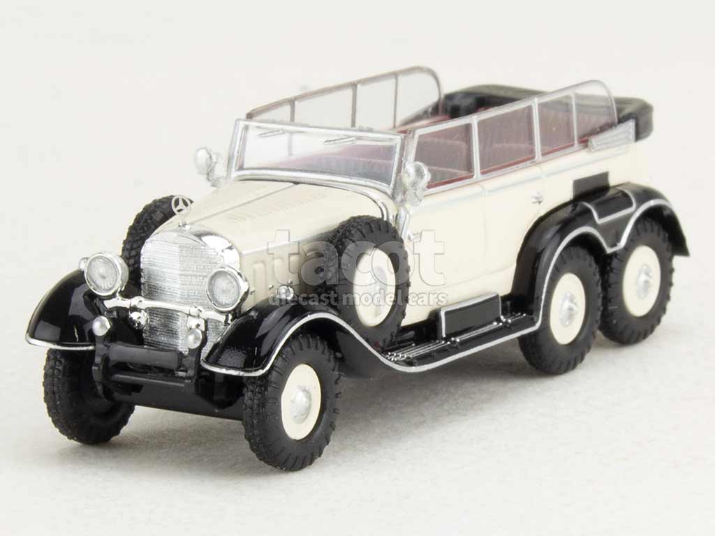 108554 Mercedes G4 1938