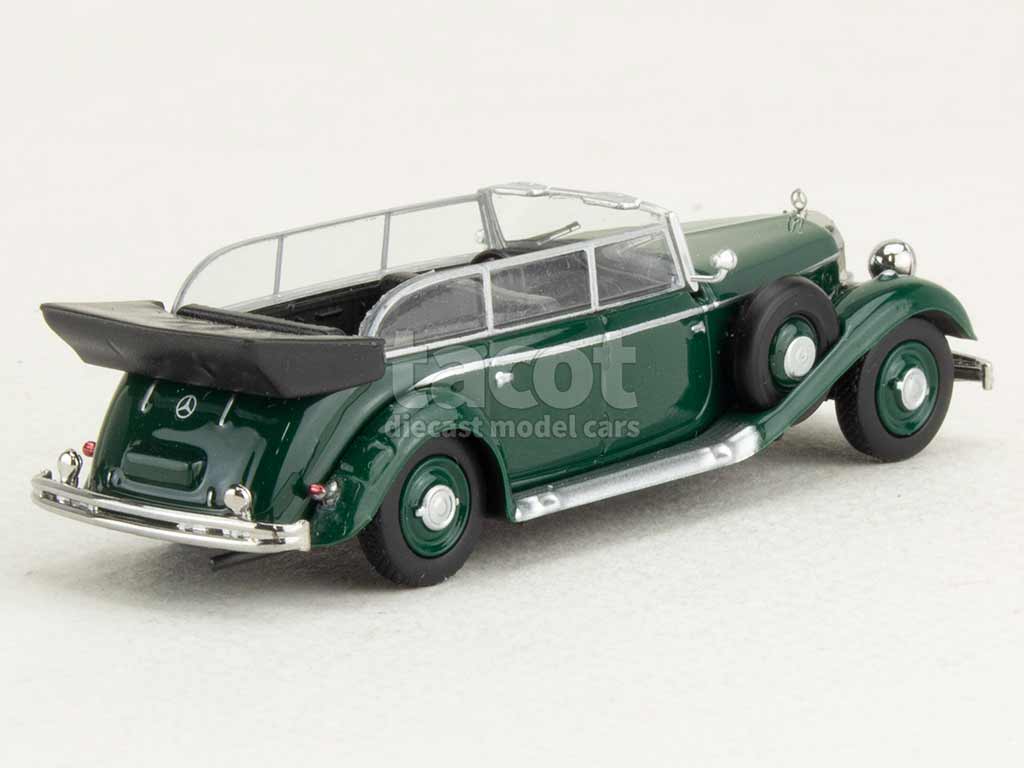 108555 Mercedes 770K 1938