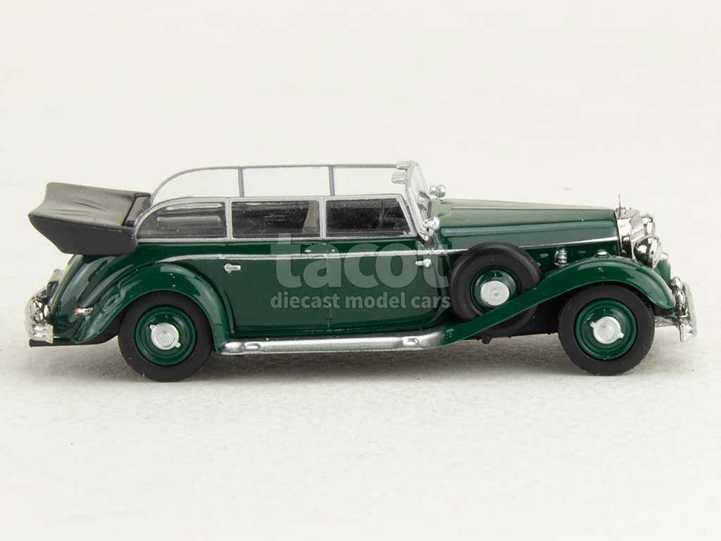 108555 Mercedes 770K 1938