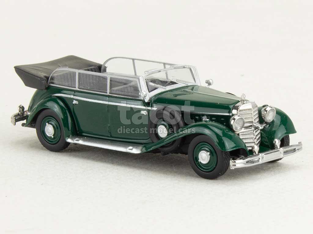 108555 Mercedes 770K 1938