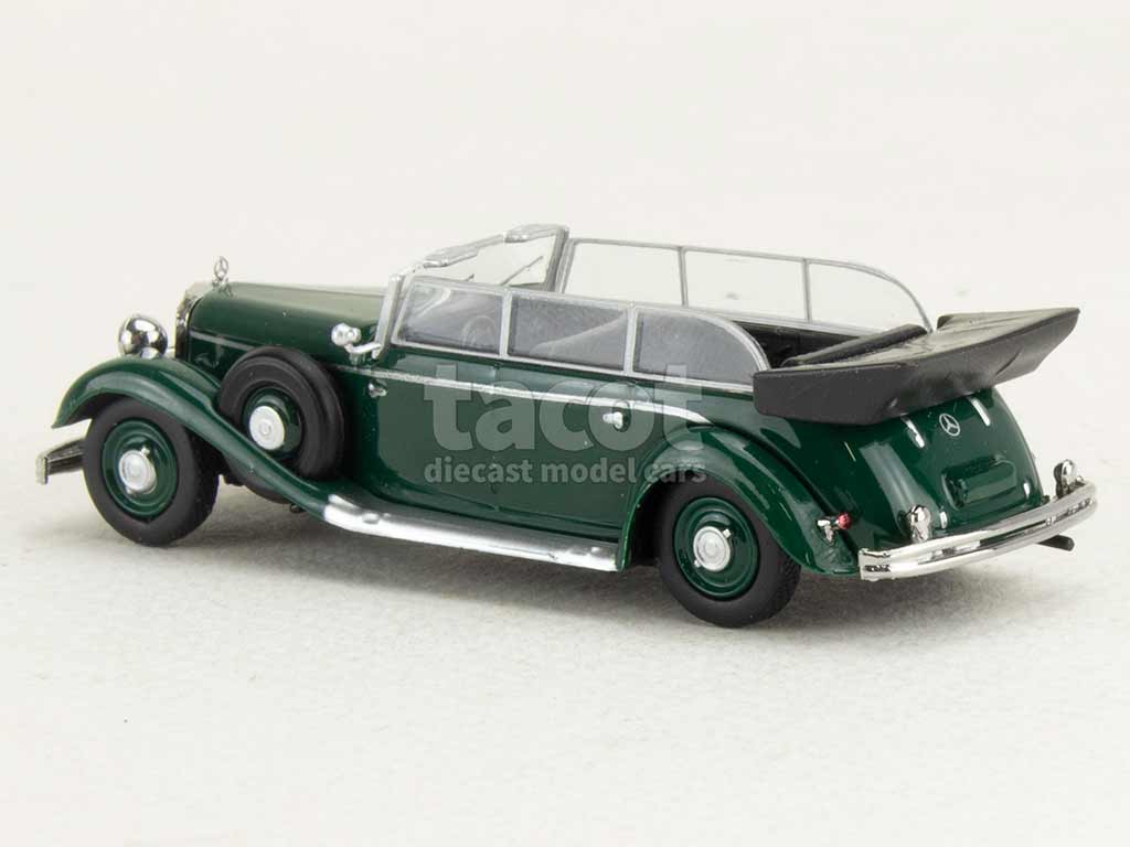 108555 Mercedes 770K 1938