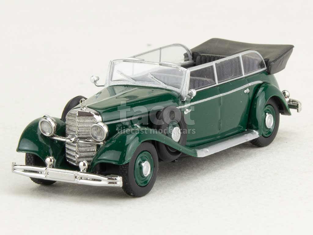 108555 Mercedes 770K 1938
