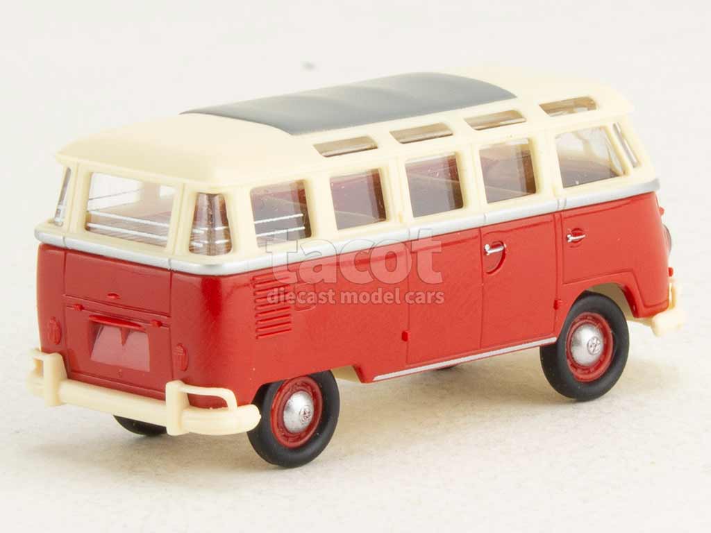 108556 Volkswagen Combi T1b Samba Bus 1960