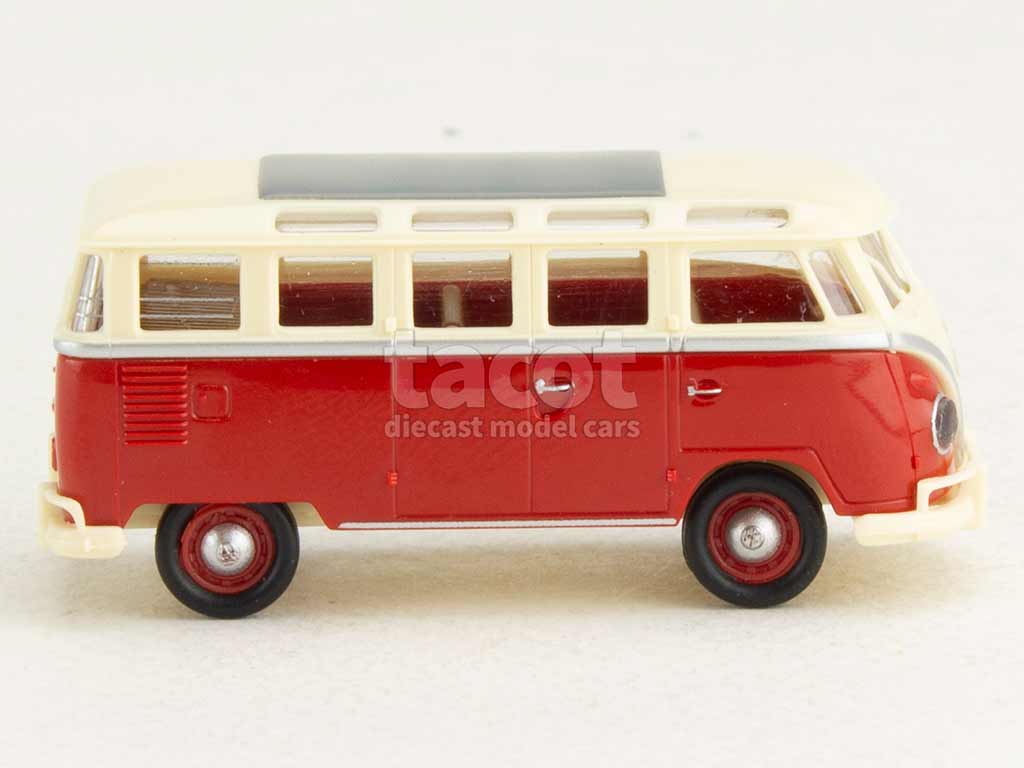 108556 Volkswagen Combi T1b Samba Bus 1960