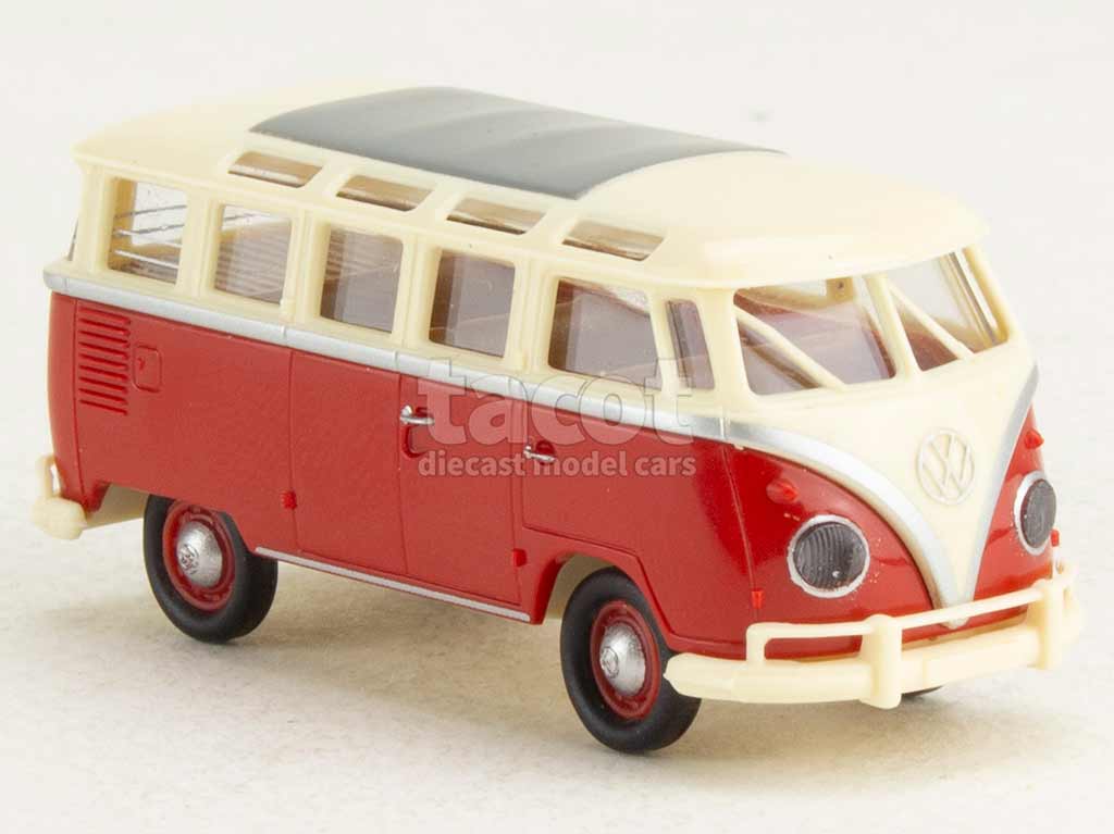 108556 Volkswagen Combi T1b Samba Bus 1960