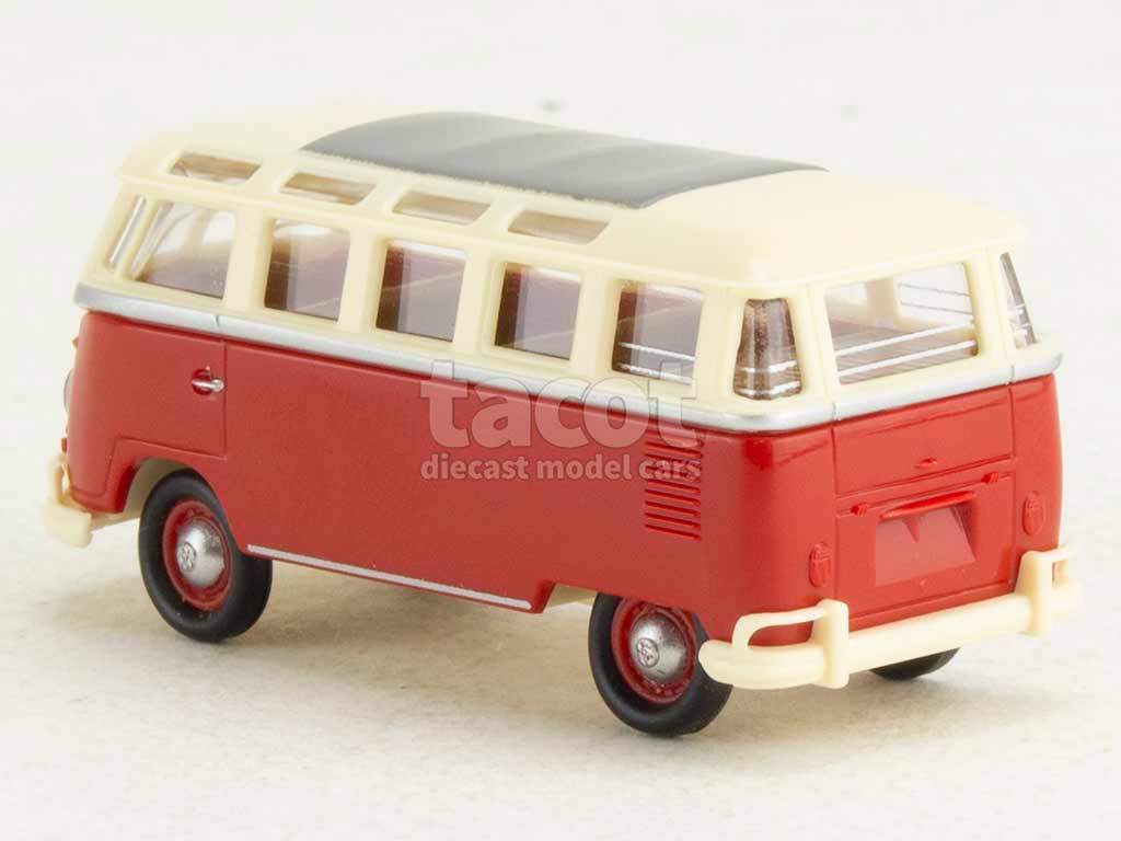 108556 Volkswagen Combi T1b Samba Bus 1960