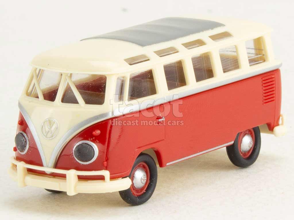 108556 Volkswagen Combi T1b Samba Bus 1960