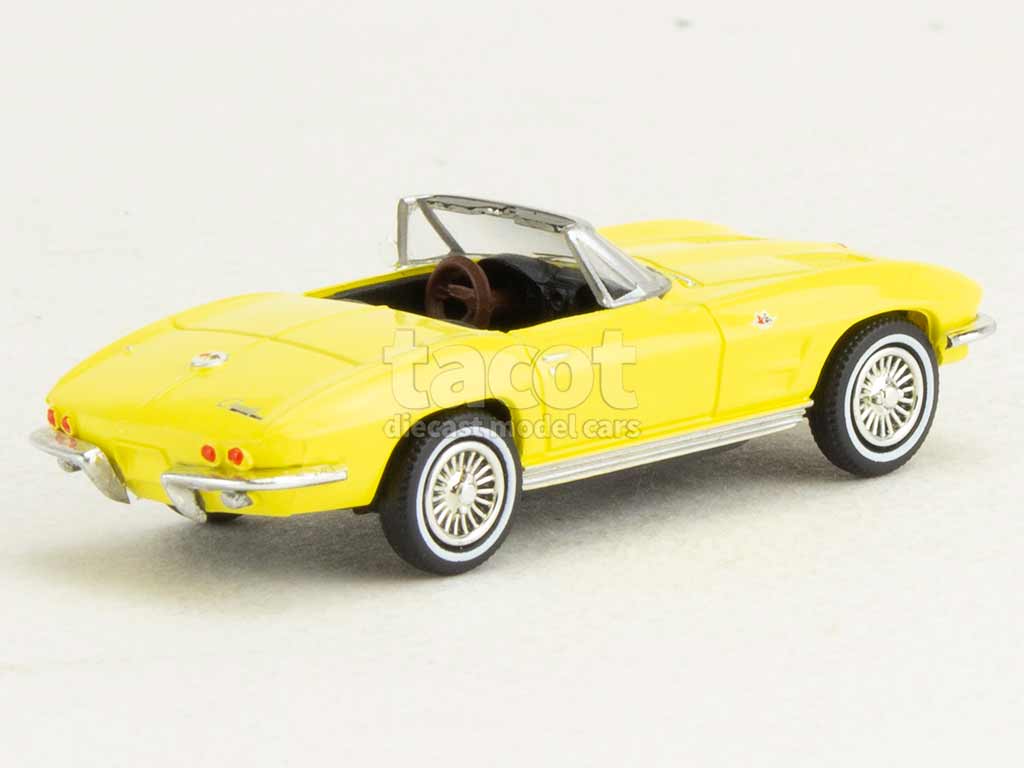 108557 Chevrolet Corvette C2 Cabriolet 1962