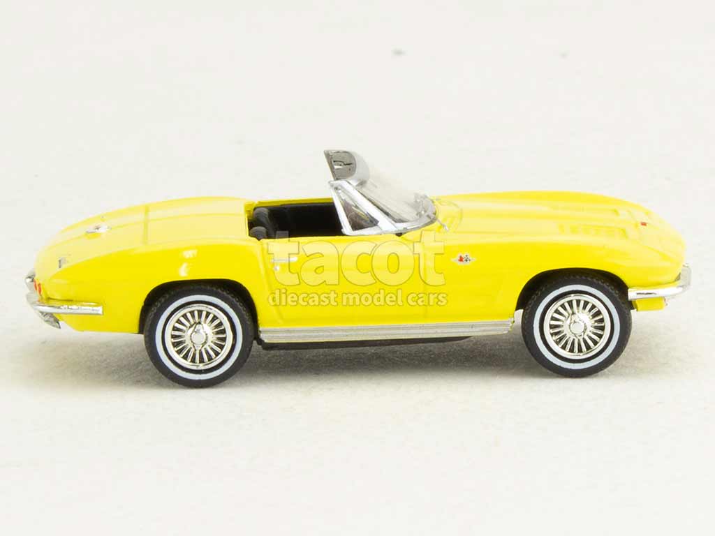108557 Chevrolet Corvette C2 Cabriolet 1962