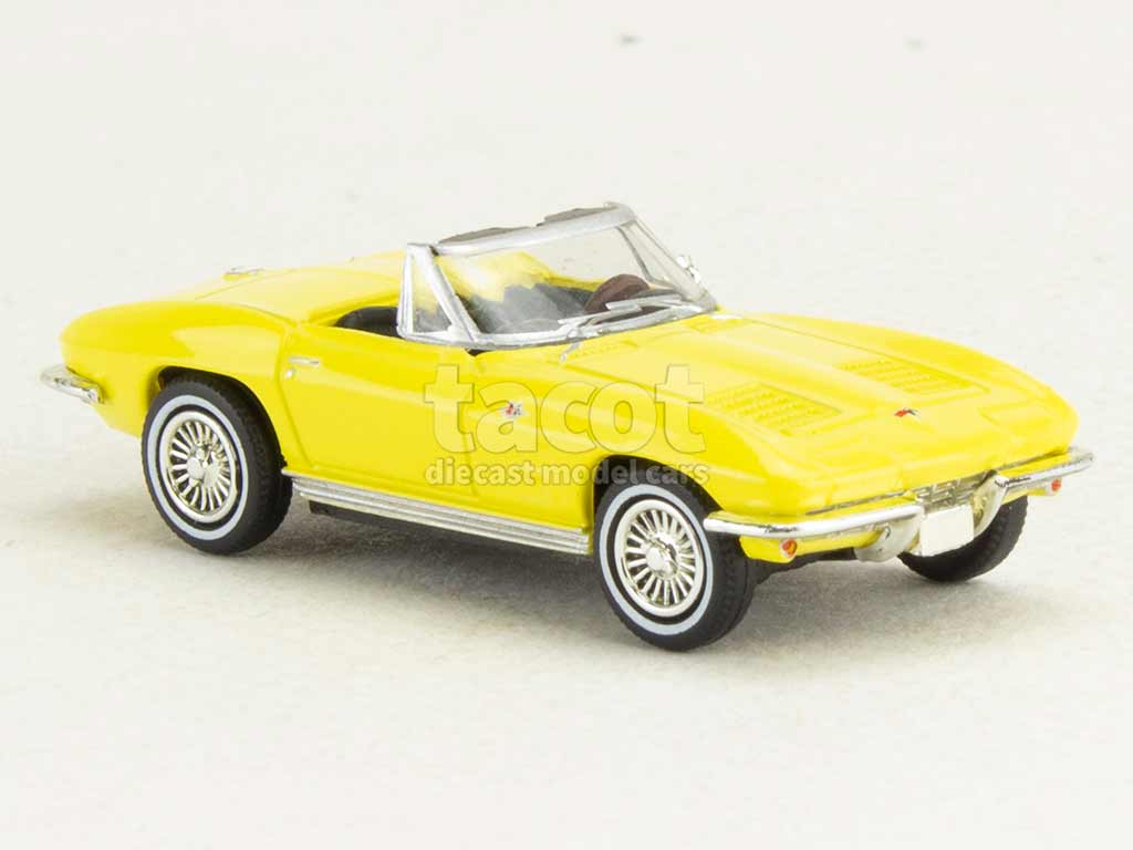 108557 Chevrolet Corvette C2 Cabriolet 1962