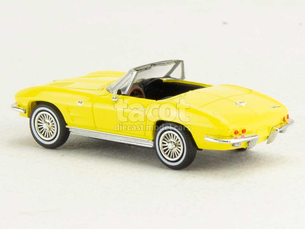 108557 Chevrolet Corvette C2 Cabriolet 1962