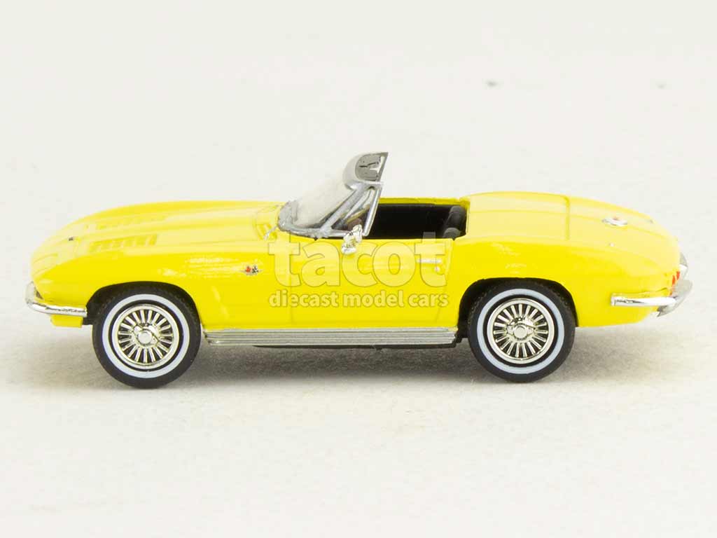 108557 Chevrolet Corvette C2 Cabriolet 1962