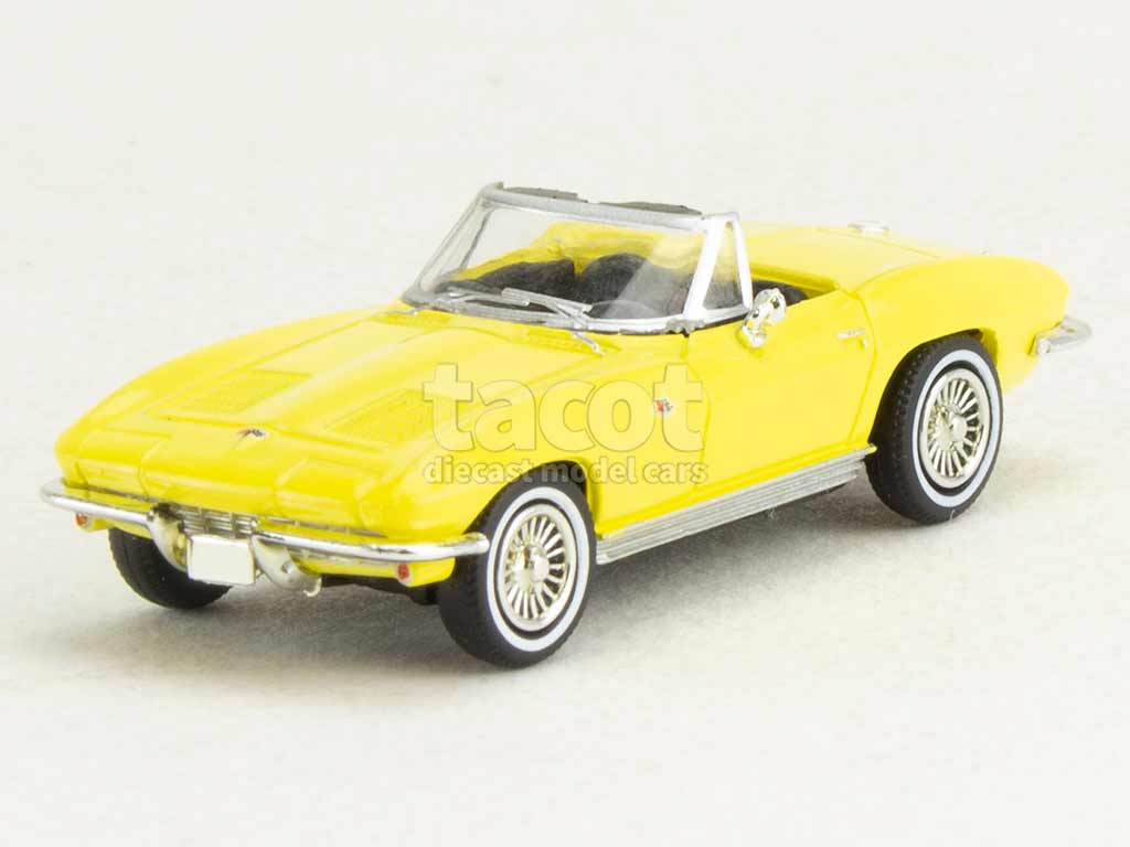 108557 Chevrolet Corvette C2 Cabriolet 1962