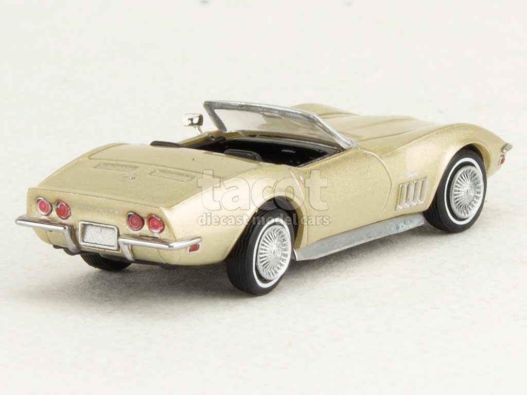 108558 Chevrolet Corvette C3 Cabriolet 1967