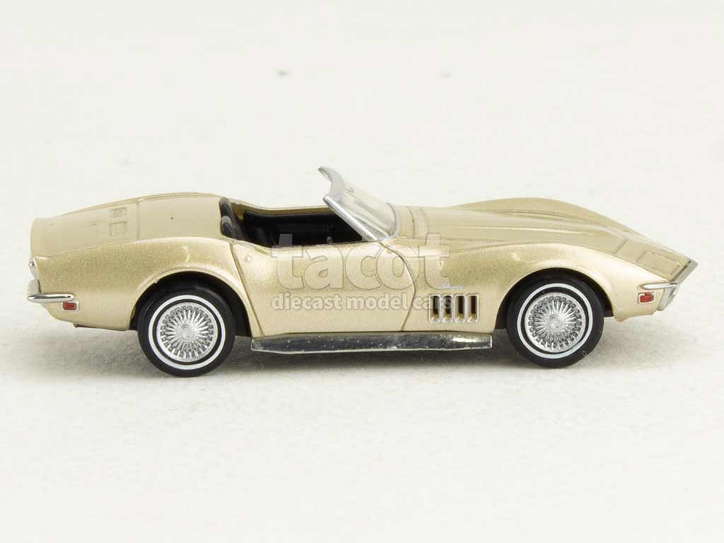 108558 Chevrolet Corvette C3 Cabriolet 1967