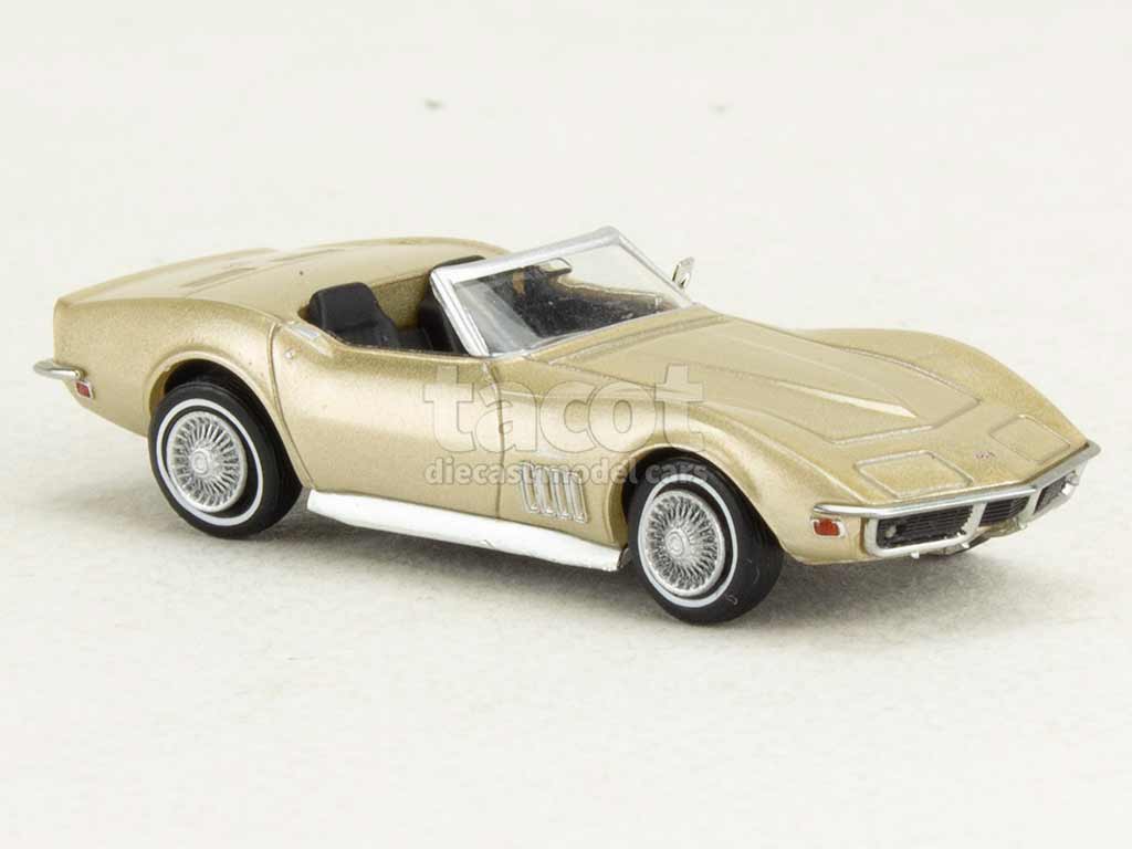 108558 Chevrolet Corvette C3 Cabriolet 1967