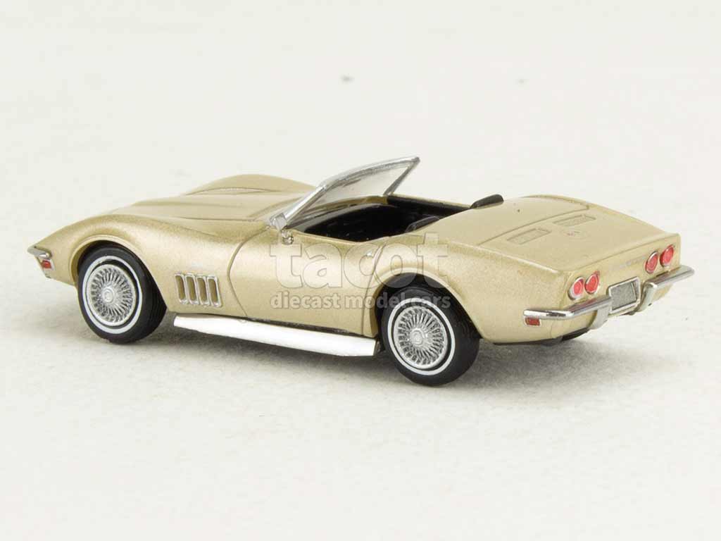 108558 Chevrolet Corvette C3 Cabriolet 1967