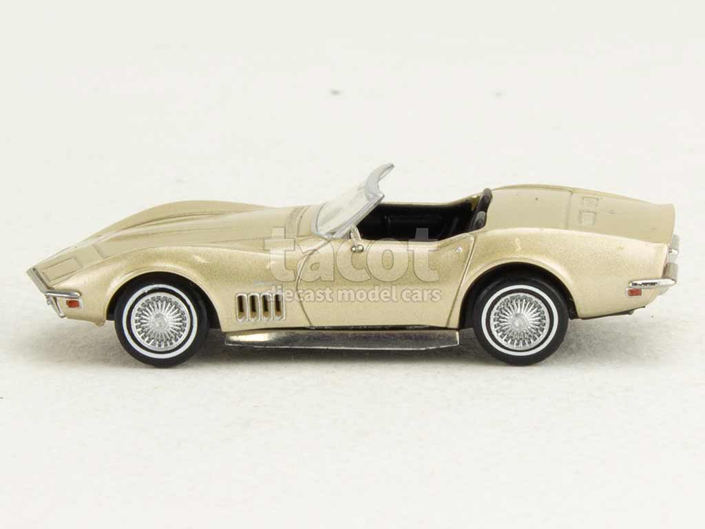 108558 Chevrolet Corvette C3 Cabriolet 1967