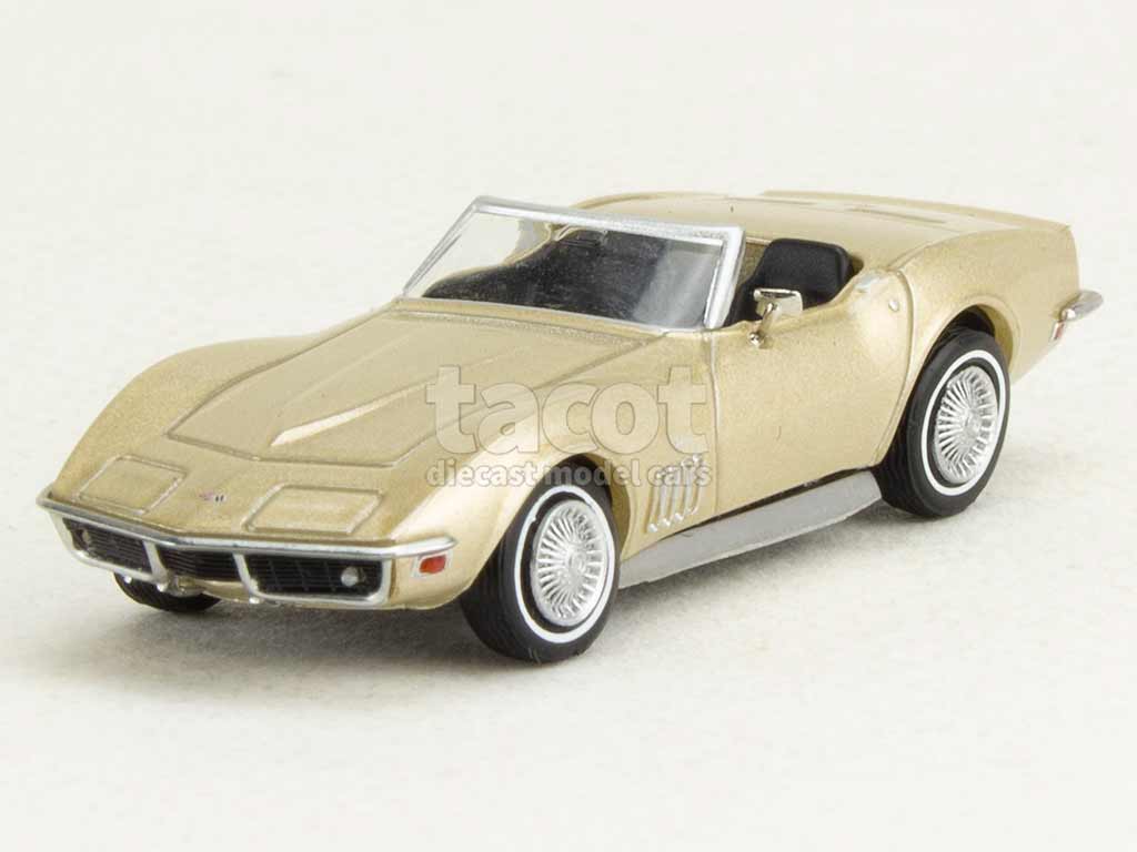 108558 Chevrolet Corvette C3 Cabriolet 1967
