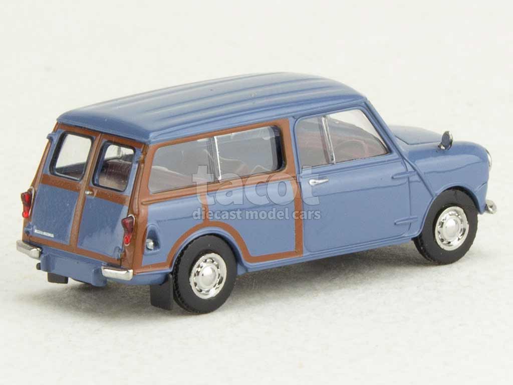 108560 Austin Mini Countryman 1960