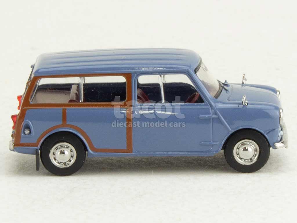 108560 Austin Mini Countryman 1960