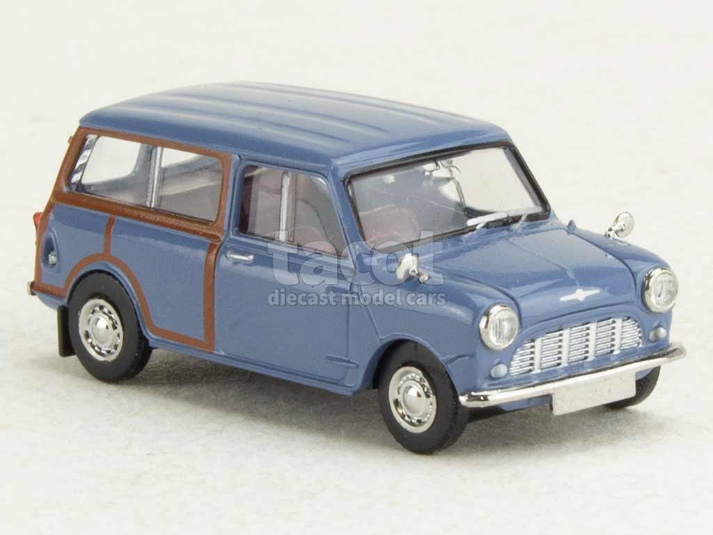 108560 Austin Mini Countryman 1960