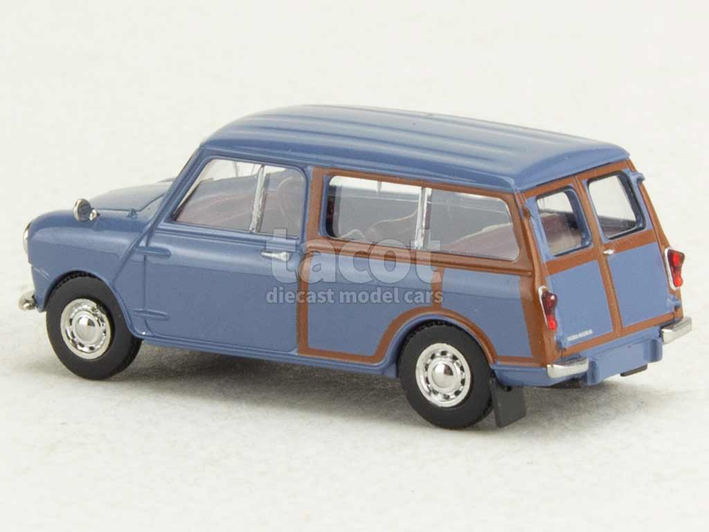 108560 Austin Mini Countryman 1960