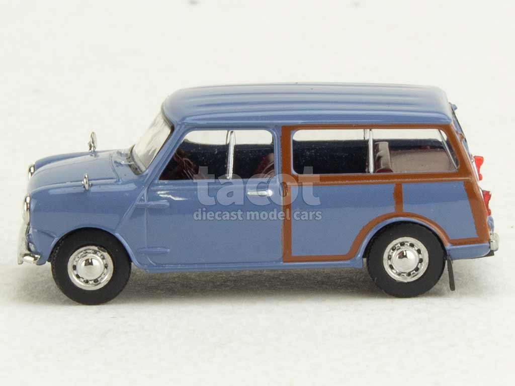 108560 Austin Mini Countryman 1960