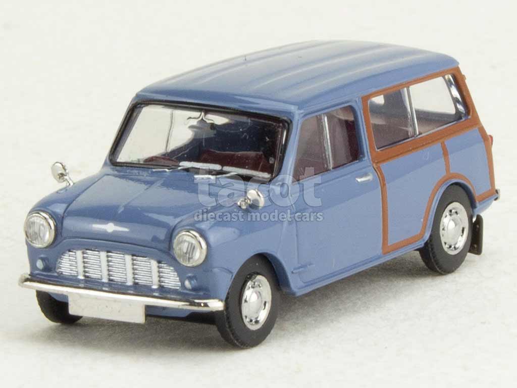 108560 Austin Mini Countryman 1960