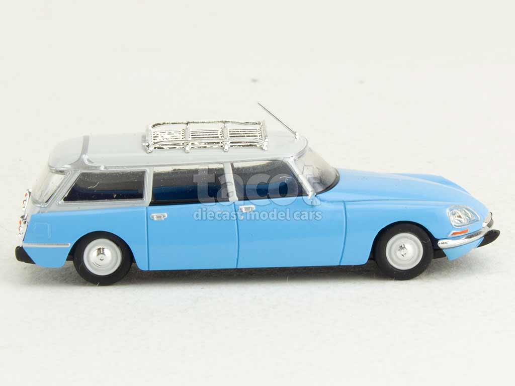 108562 Citro&euml;n DS19 Break 1967