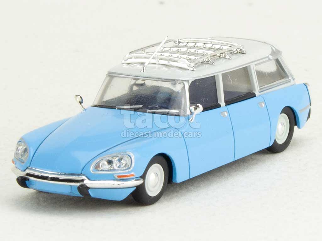 108562 Citro&euml;n DS19 Break 1967
