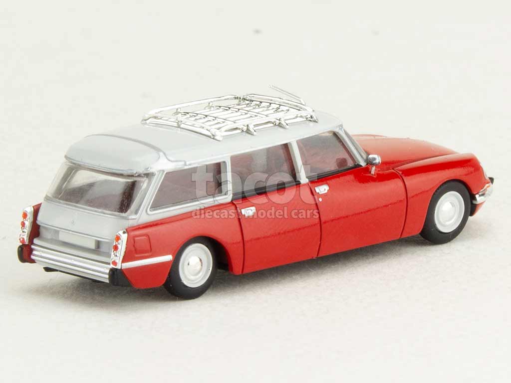 108563 Citro&euml;n DS19 Break 1967