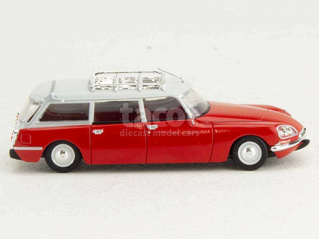 108563 Citro&euml;n DS19 Break 1967