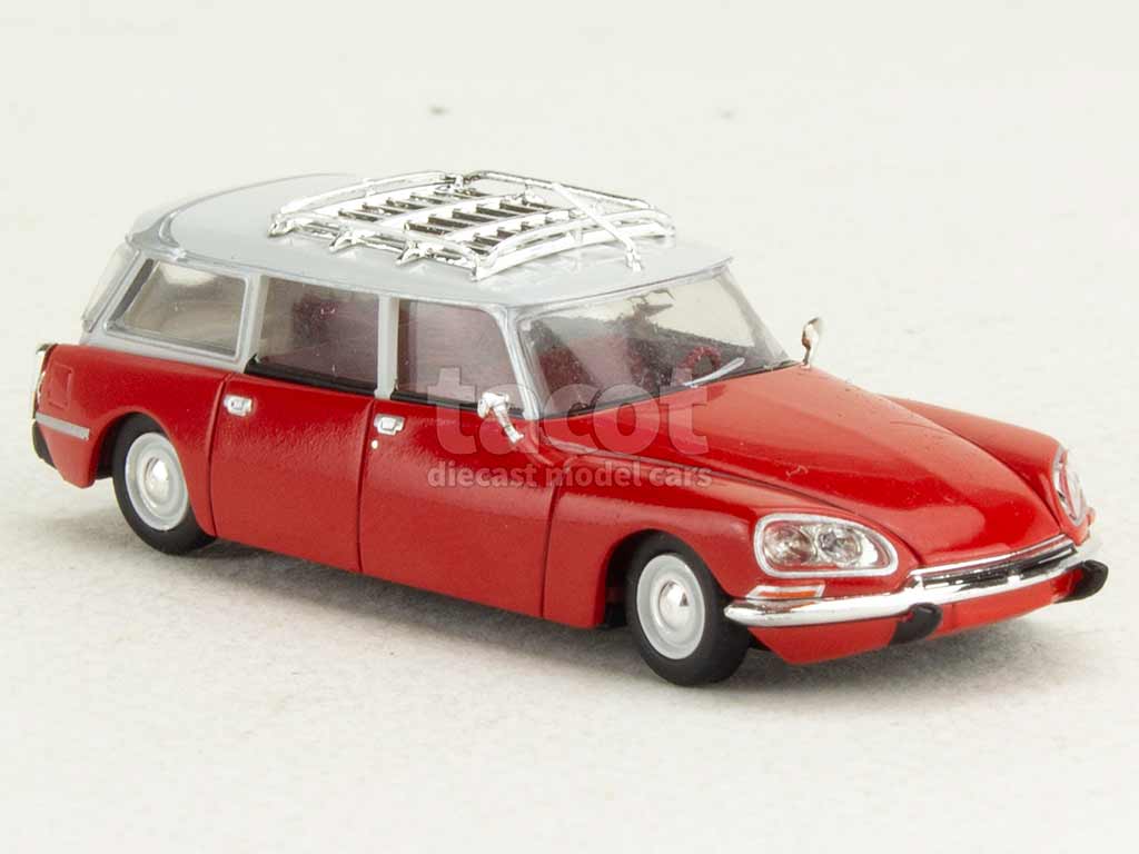 108563 Citro&euml;n DS19 Break 1967