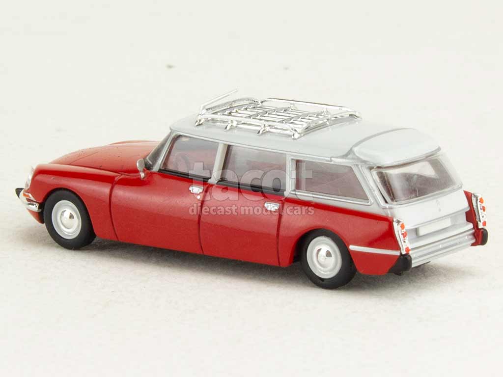 108563 Citro&euml;n DS19 Break 1967