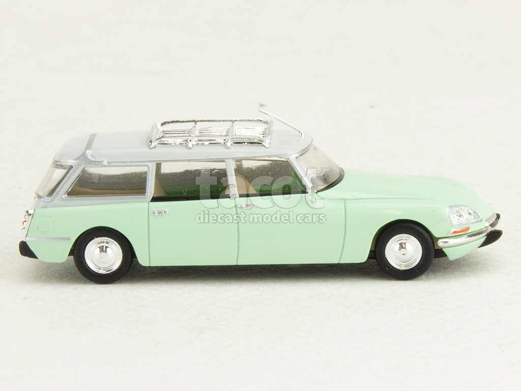 108564 Citro&euml;n DS19 Break 1967