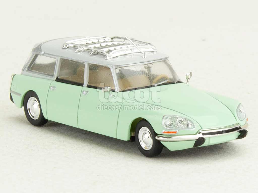 108564 Citro&euml;n DS19 Break 1967