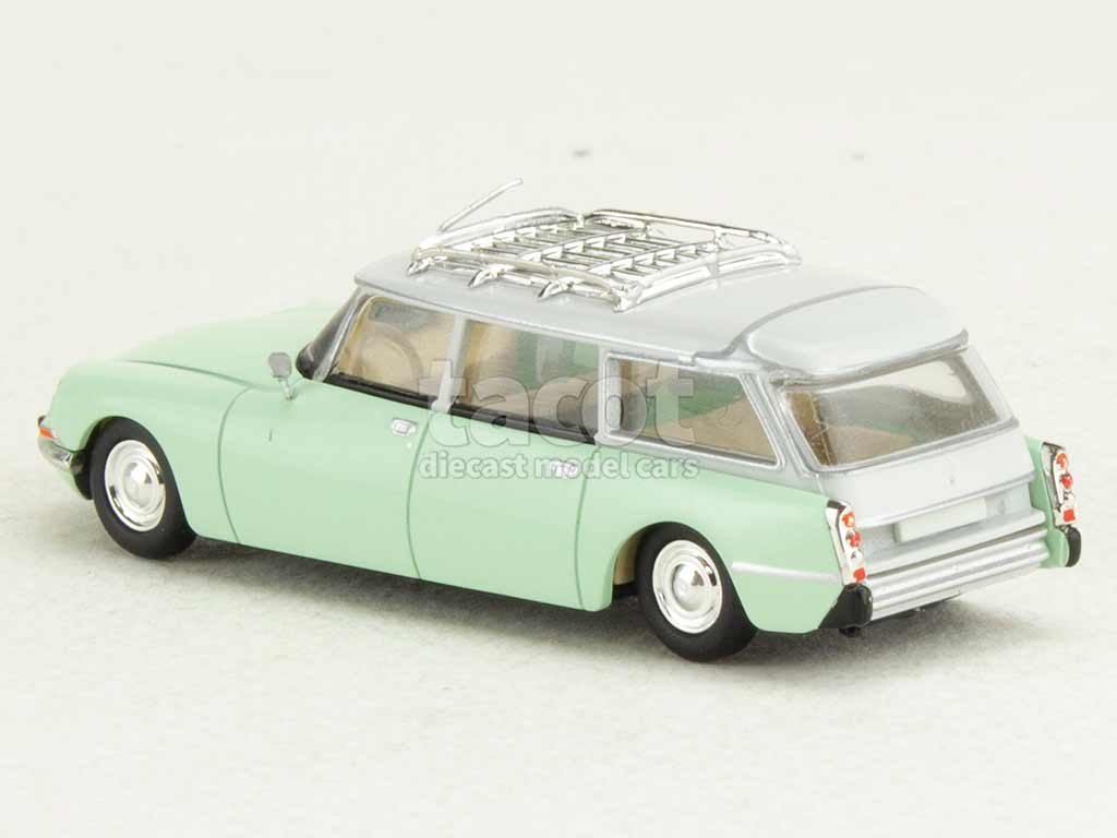 108564 Citro&euml;n DS19 Break 1967