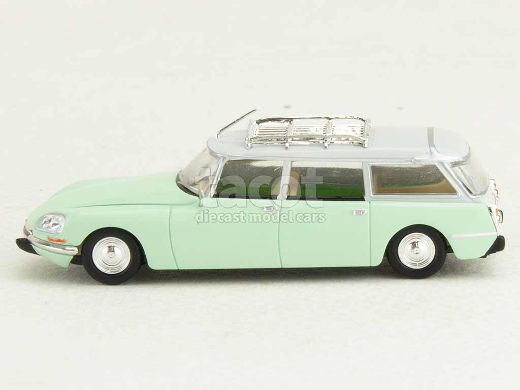 108564 Citro&euml;n DS19 Break 1967