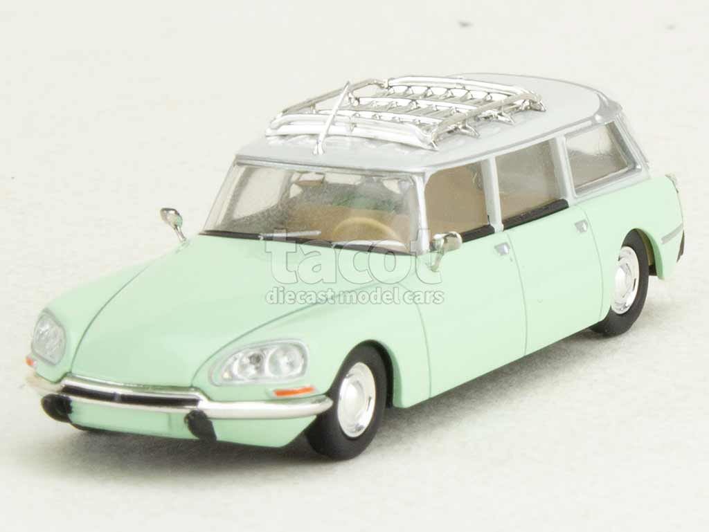 108564 Citro&euml;n DS19 Break 1967